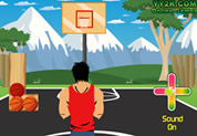 Handsome Boy Basketball